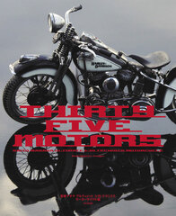 THIRTY FIVE MOTORS Masaya Saito Ultimate 1/35 Techniques Motorcycle Edition (BOOK)