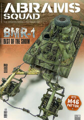 Abrams Squad No.30 (BOOK)