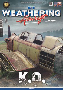 The Weathering Aircraft Issue 13 - K.O (BOOK)