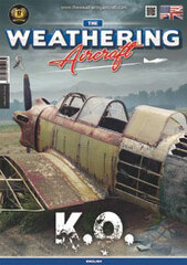 The Weathering Aircraft Issue 13 - K.O (BOOK)