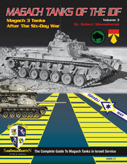 Modern Israel IDF Magach 3 Vol.3 