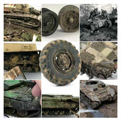 Technique Magazine Tanker 05 Mud & Earth Japanese Edition (BOOK)
