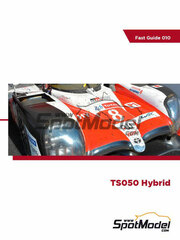 TS050 Hybrid Photo Collection (BOOK)