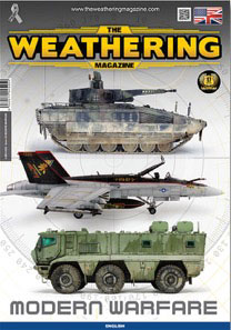 The Weathering Magazine #26: Modern Warfare (BOOK)