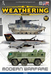 The Weathering Magazine #26: Modern Warfare (BOOK)