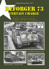 Reforger 73 Certain Charge (BOOK)