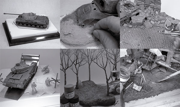 Shitteokitai Diorama no Hajimekata (BOOK)
