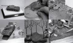 Shitteokitai Diorama no Hajimekata (BOOK)