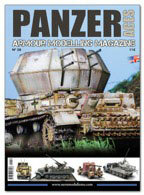 Panzer Ace No.58 (BOOK)