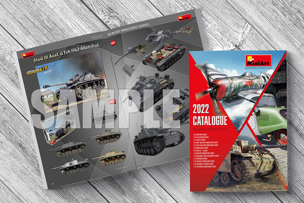 2022 Mini Art Catalogue (BOOK)