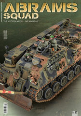 Abrams Squad No.37 (BOOK)