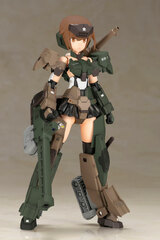 Master File BOX Frame Arms Girl Gourai Kai Ver.2 Type 10 Color (BOOK)