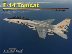 F-14 Tomcat in Action (Paperback Edition) (BOOK)