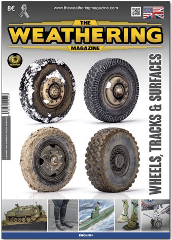 The Weathering Magazine #25: Chassis (BOOK)