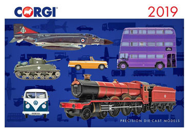 CORGI Catalog 2019 (BOOK)