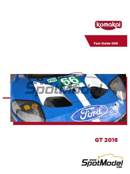GT 2016 Setting Material Collection (BOOK)