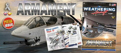 The Weathering Air-craft Vol.10: Armoring Special (BOOK)