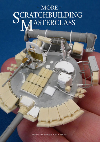 Scratchbuilding Masterclass Part.2 (BOOK)
