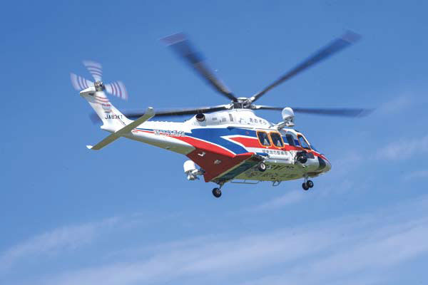 Helicopter World 2019 (BOOK)