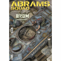 Abrams Squad No.27 (BOOK)