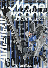 Model Graphix 2022 Mar. Issue (BOOK)