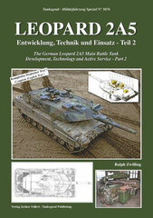Modern German Leopard 2A5 Part. 2 (BOOK)
