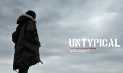 UNTYPICAL TAEKO SEKIGUCHI ART WORKS (BOOK)