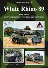 The Last Large-scale Cold War Exercise of the 1st(UK) Armoured Division' '89 (BOOK)