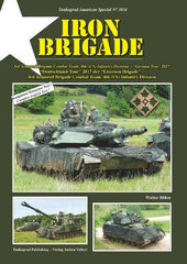 US 3rd Armored Brigade Combat Team 2017 (BOOK)