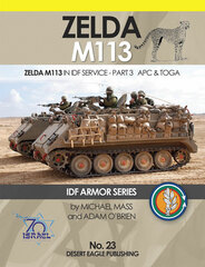 No.23 ZELDA M113 Zelda Part.3 APC & TOGA (BOOK)