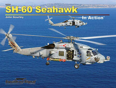 SH-60 Sea Hawk In Action (Paperback Edition) (BOOK)