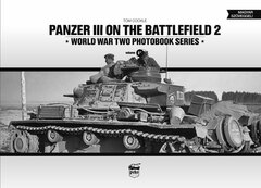 Panzer III on the Battlefield Part.2 (BOOK)