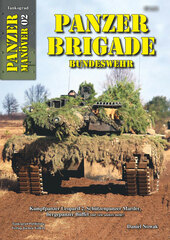 Panzer Maneuver: 02 Bundeswehr Panzer Division (BOOK)