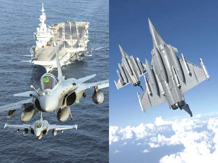 Dassault Rafale (BOOK)