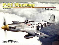 P-51 Mustang In Action (Soft Cover Edition) (BOOK)