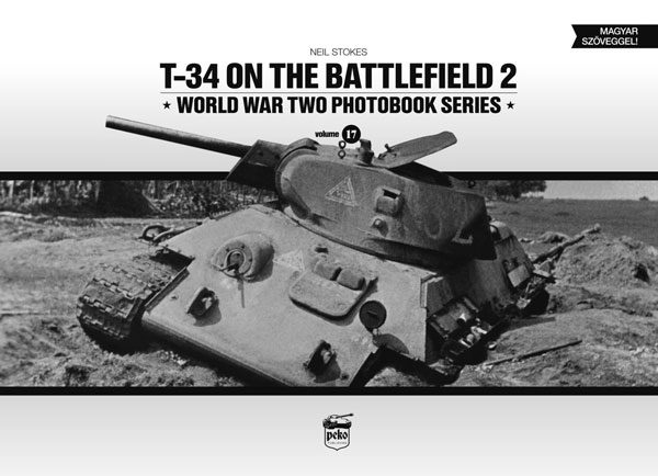 T-32 On The Battlefield Part.2 (BOOK)