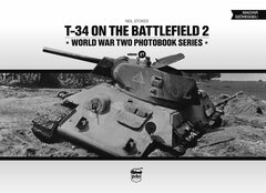 T-32 On The Battlefield Part.2 (BOOK)