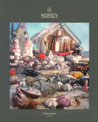 Norev 2018 General Catalog (BOOK)
