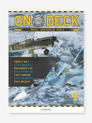 On the Deck #1 Naval Aviation in Scale [BOOK]