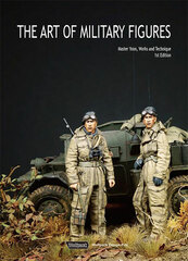 The Art of Military Figures (English Version) (BOOK)