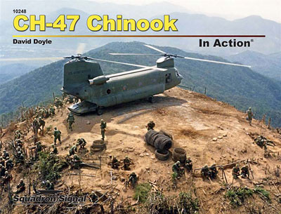 CH-47 Chinook In Action (Paperback Ver.) (BOOK)
