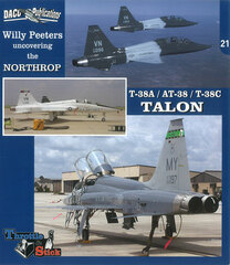 Northrop T-38A/AT-38/T-38C Talon Photo Material Collection (BOOK)