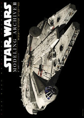 Star Wars Modeling Archive II (BOOK)