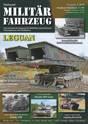 Militar Fahrzeug 2018 Vol.2 (BOOK)