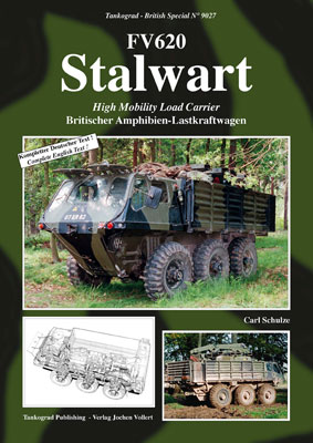 FV620 Stalwart High Mobility Load Carrier (BOOK)