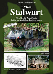 FV620 Stalwart High Mobility Load Carrier (BOOK)