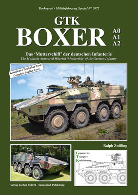 GTK Boxer A0-A1-A2 (BOOK)