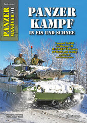 Panzer Manover: 01 In Eis Und Schnee (BOOK)