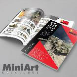 Mini Art 2018 Catalog (BOOK)
