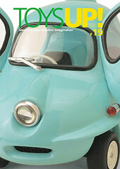 Toys Up! #19 (BOOK)